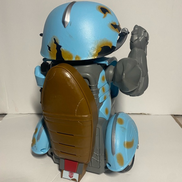 Transformers Sqweeks Robot - Picture 5 of 11